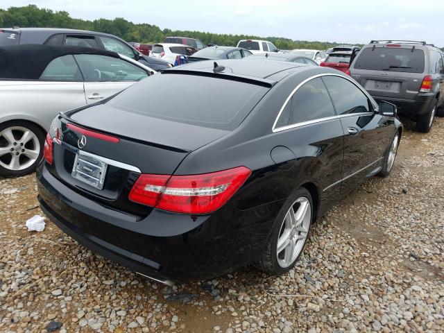 2013 MERCEDES-BENZ E 550 WDDKJ7DB1DF218385