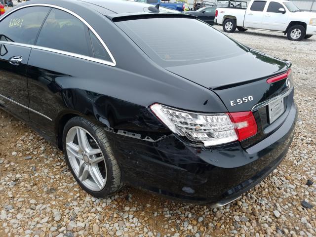 2013 MERCEDES-BENZ E 550 WDDKJ7DB1DF218385