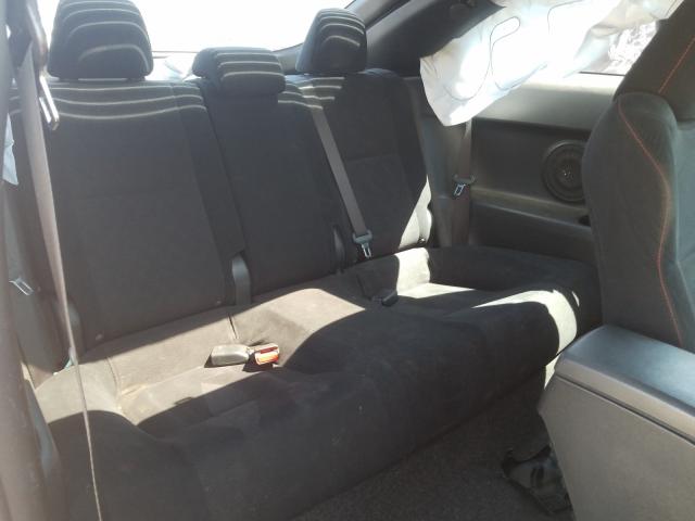 2013 TOYOTA SCION TC JTKJF5C72D3053885