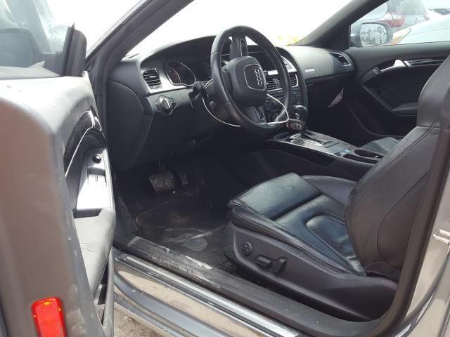 2011 AUDI A5 PREMIUM WAULFAFRXBA043567