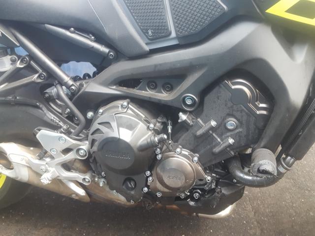 2016 YAMAHA FZ09 JYARN33E8GA011443