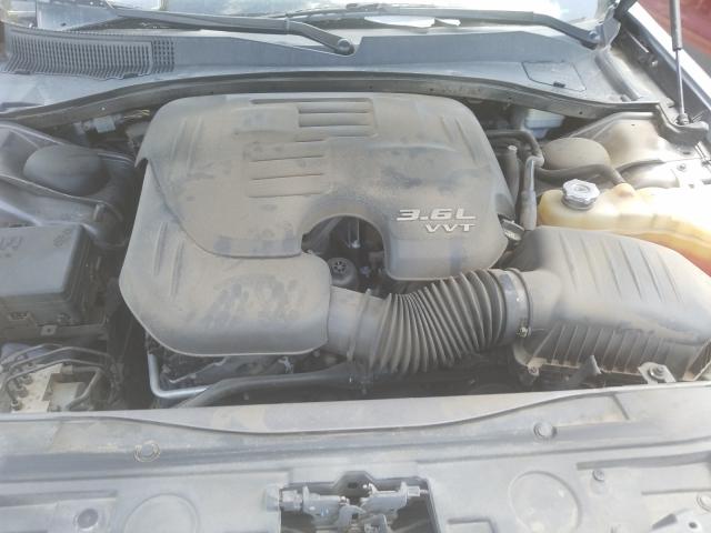 2015 CHRYSLER 300 S - 2C3CCABG5FH853782