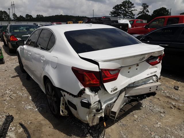 2015 LEXUS GS 350 JTHCE1BL2FA005018