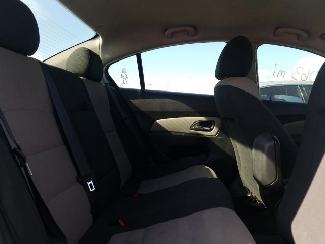 2012 CHEVROLET CRUZE LS 1G1PC5SH3C7199894