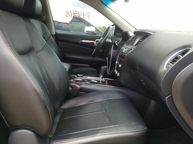 2013 NISSAN PATHFINDER 5N1AR2MM9DC670102
