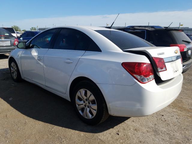 2012 CHEVROLET CRUZE LS 1G1PC5SH3C7199894