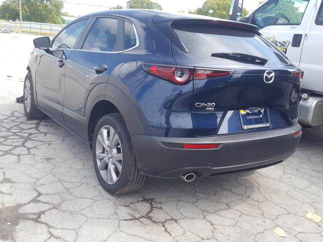 2020 MAZDA CX-30 SELE 3MVDMBCL6LM129545