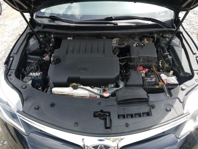 2016 TOYOTA AVALON XLE 4T1BK1EB4GU208707