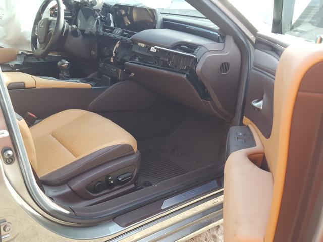 2019 LEXUS ES350 58ABZ1B1XKU017088