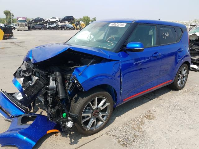 2020 KIA SOUL GT LI KNDJ63AU9L7083459