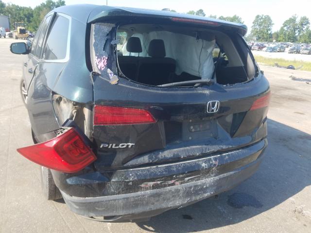 2016 HONDA PILOT EX 5FNYF5H37GB012140