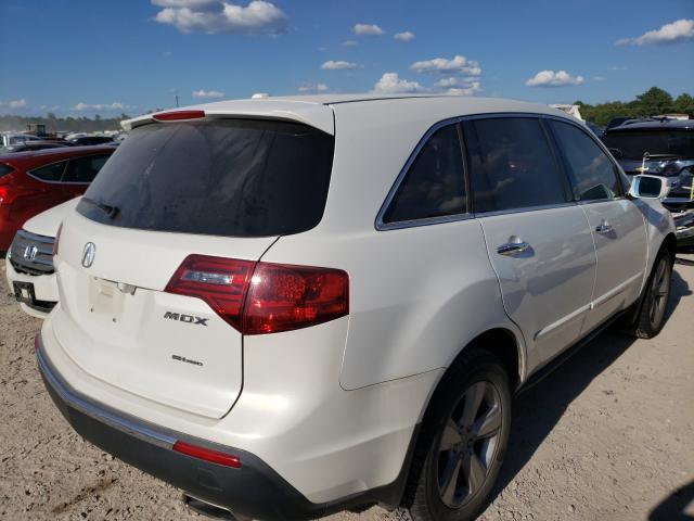 2010 ACURA MDX 2HNYD2H2XAH526765