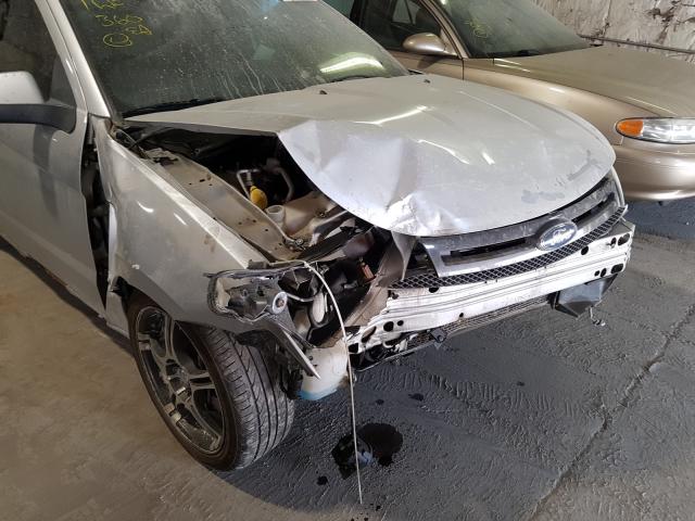 2010 FORD FOCUS SES 1FAHP3GN3AW144258