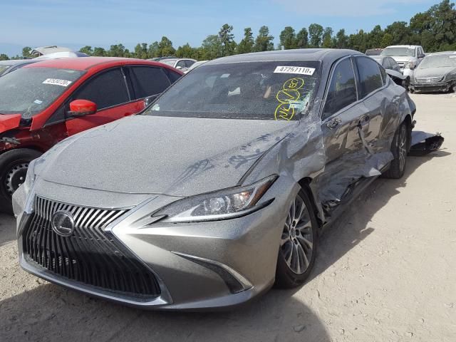 2019 LEXUS ES350 58ABZ1B1XKU017088