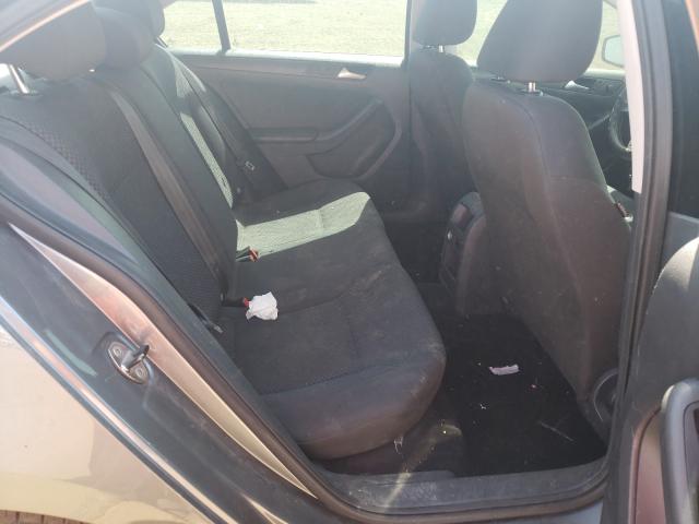 2014 VOLKSWAGEN JETTA BASE 3VW2K7AJ7EM251103