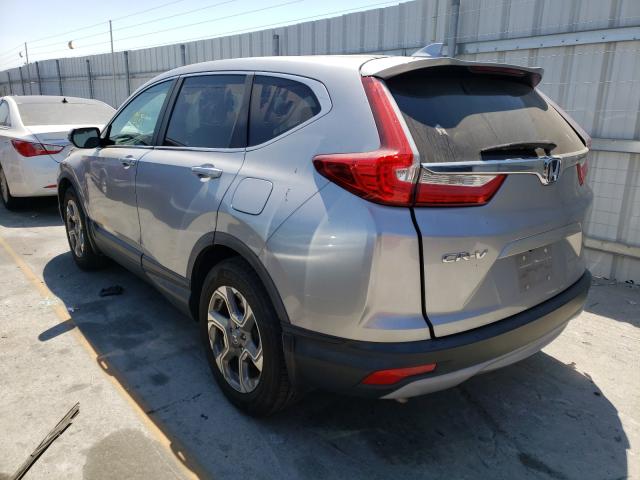 2017 HONDA CR-V EXL 2HKRW1H85HH506380
