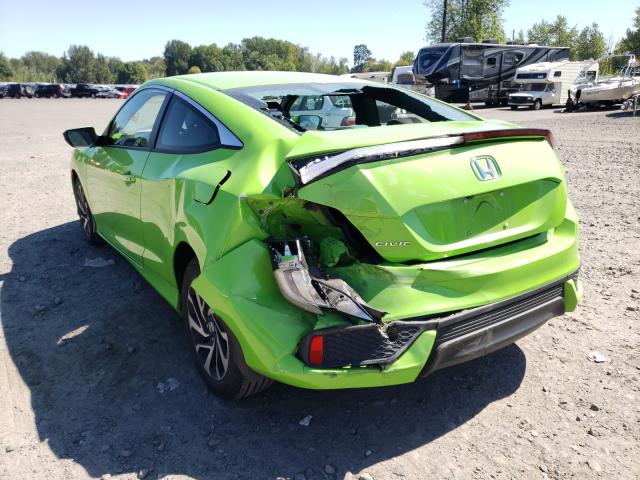 2017 HONDA CIVIC LX 2HGFC4B06HH304058
