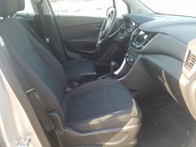 2018 CHEVROLET TRAX LS KL7CJNSB6JB700551