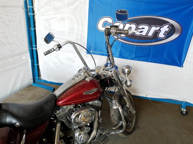 2001 HARLEY-DAVIDSON FLHRCI 1HD1FRW121Y632314