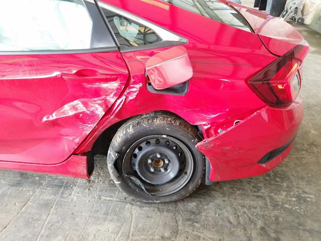 2019 HONDA CIVIC LX 2HGFC2F69KH577652