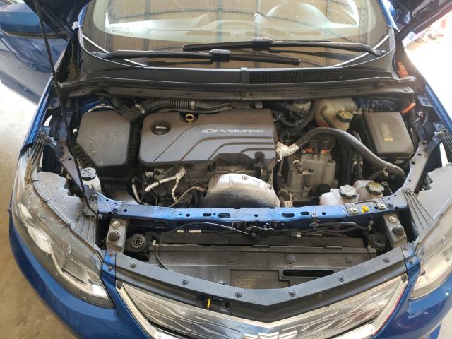 VIN 1G1RB6S55JU108937 2018 Chevrolet Volt, Premier no.7