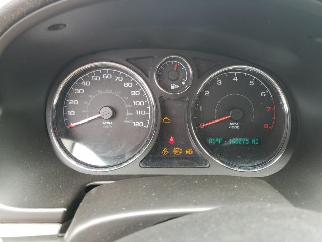 2010 CHEVROLET COBALT 2LT 1G1AF5F55A7182685