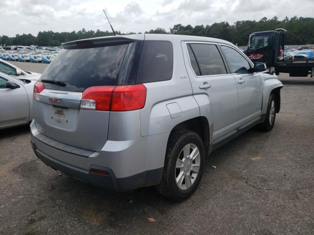 2011 GMC TERRAIN SL 2CTALMEC2B6355191