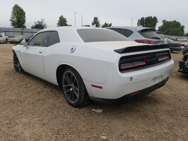 2017 DODGE CHALLENGER 2C3CDZFJ0HH502315