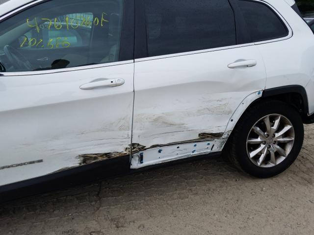 2015 JEEP CHEROKEE L 1C4PJMDB2FW593090