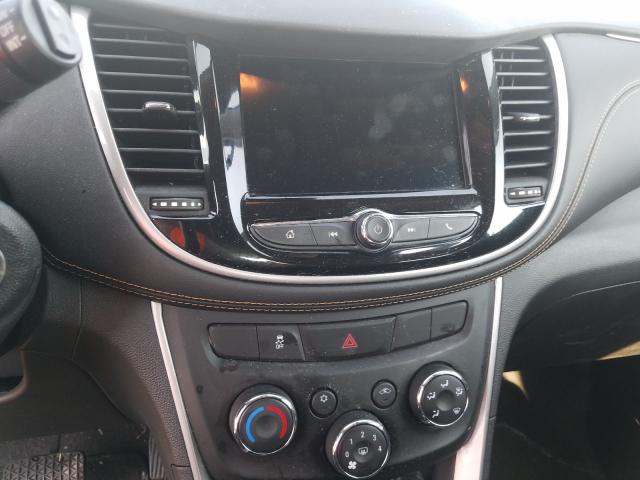 2018 CHEVROLET TRAX LS KL7CJNSB6JB700551