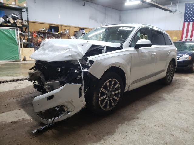 VIN WA1VAAF78KD042810 2019 Audi Q7, Prestige no.2