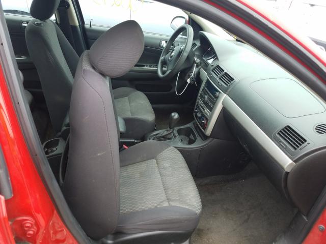 2010 CHEVROLET COBALT 2LT 1G1AF5F55A7182685