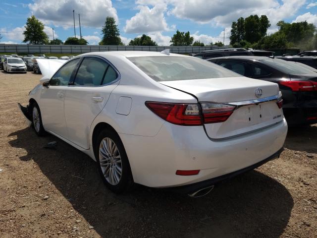 2016 LEXUS ES 350 JTHBK1GG2G2224735