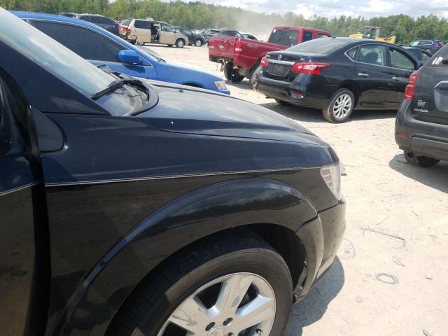 2014 DODGE JOURNEY LI 3C4PDCDG5ET117711