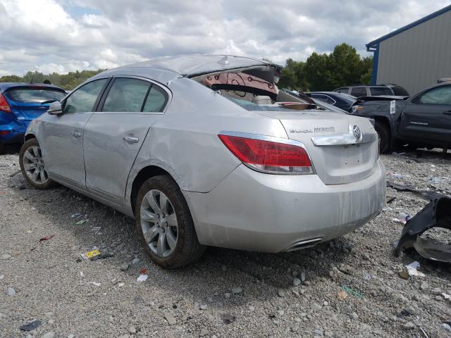 2013 BUICK LACROSSE 1G4GC5E34DF210993