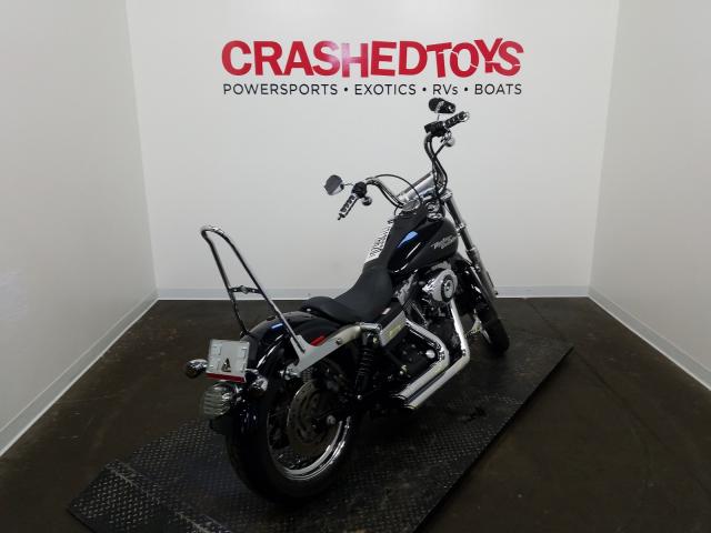 2007 HARLEY-DAVIDSON FXDBI 1HD1GX4107K334621