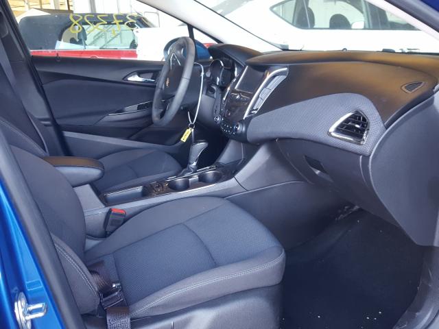 2016 CHEVROLET CRUZE LT 1G1BE5SM1G7237890