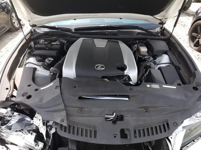 2015 LEXUS GS 350 JTHCE1BL2FA005018
