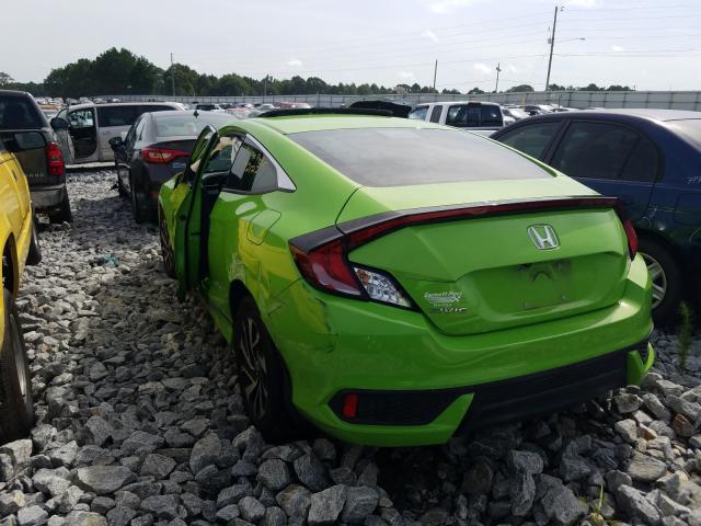 2016 HONDA CIVIC LX 2HGFC4B03GH310771
