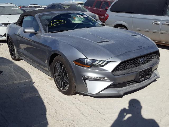 2020 FORD MUSTANG