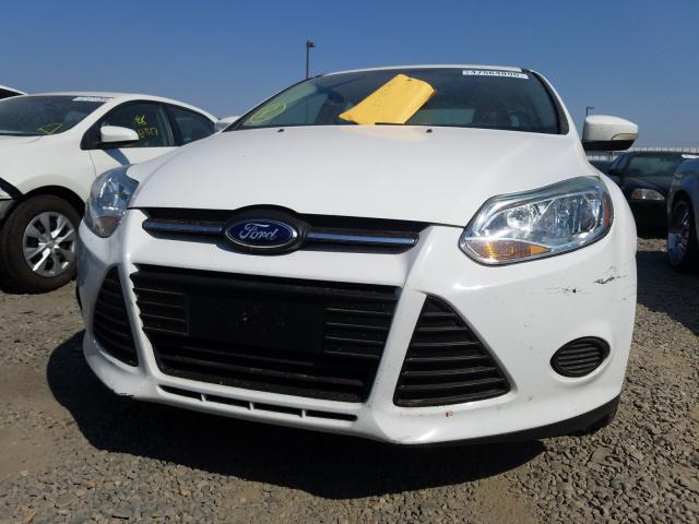 2014 FORD FOCUS SE - 1FADP3F21EL183170