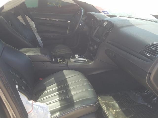 2015 CHRYSLER 300 S - 2C3CCABG5FH853782