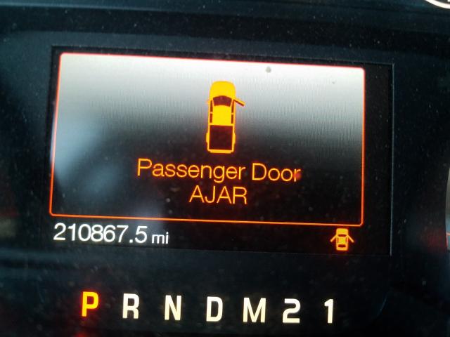 2013 FORD F150 4WD 1FTFW1CF9DFD55038