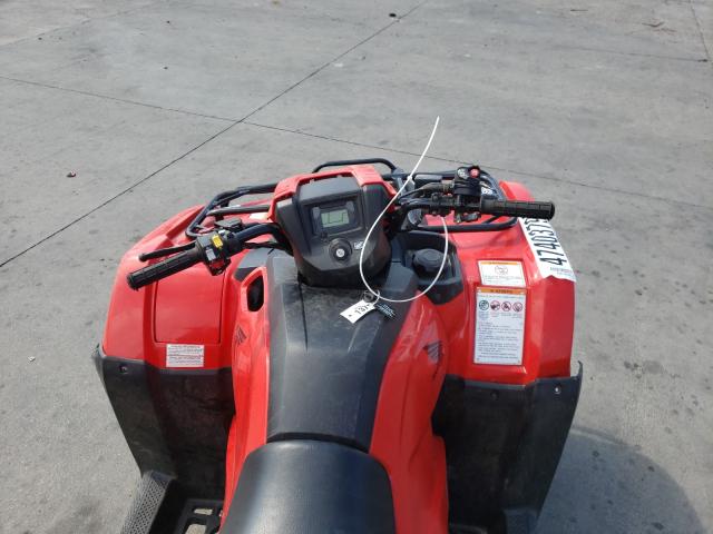 2017 HONDA TRX500 FM 1HFTE4402H4300567