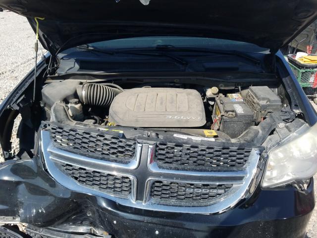 2011 DODGE GRAND CARA 2D4RN3DG2BR626954