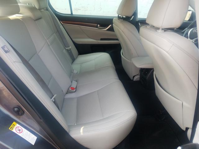 2015 LEXUS GS 350 JTHCE1BL1FA001090