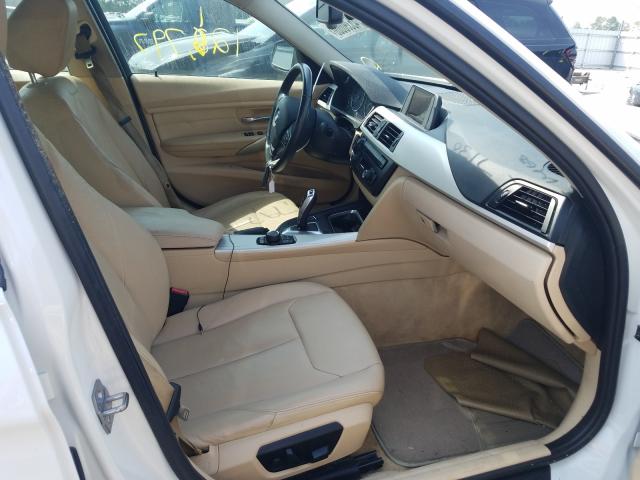 2014 BMW 320 I WBA3B1G53ENS78915