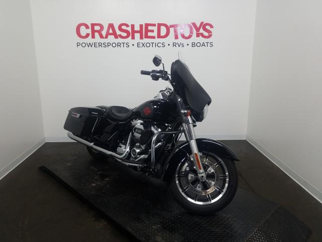 2019 HARLEY-DAVIDSON FLHT 1HD1FVC26KB650387