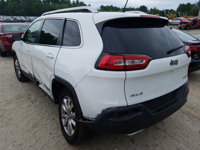 2015 JEEP CHEROKEE L 1C4PJMDB2FW593090