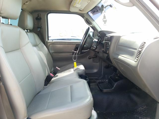 2010 FORD RANGER 1FTKR1AD8APA39014